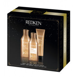 Redken All Soft Holiday Pack