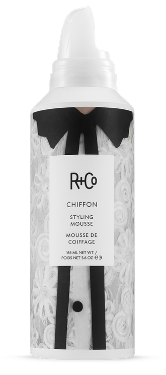 R+Co Chiffon Mousse