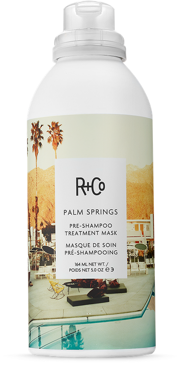 R+Co Palm Springs Pre Shampoo Mask