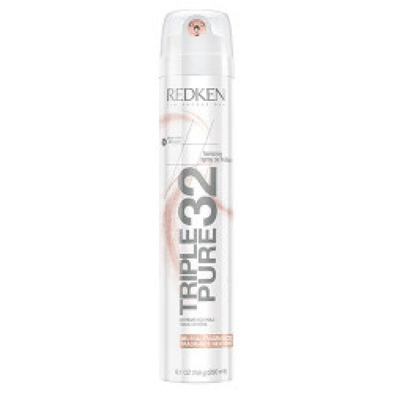 Redken Triple Pure 32 High Hold Hairspray