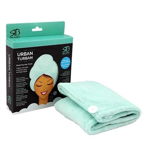 Urban Turban - TWIST & DRY TOWEL