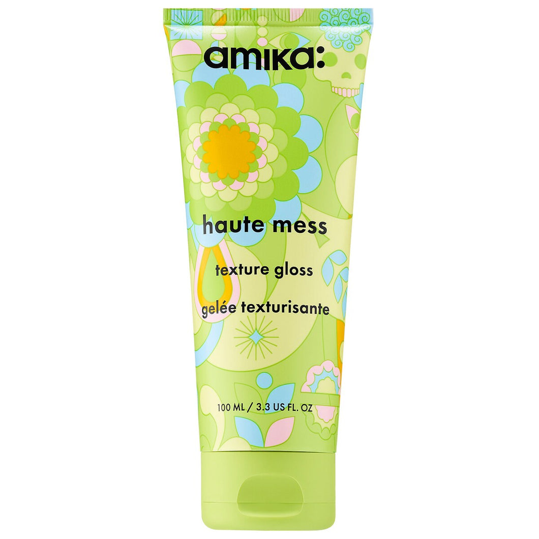 Amika Haute Mess Texture Gloss