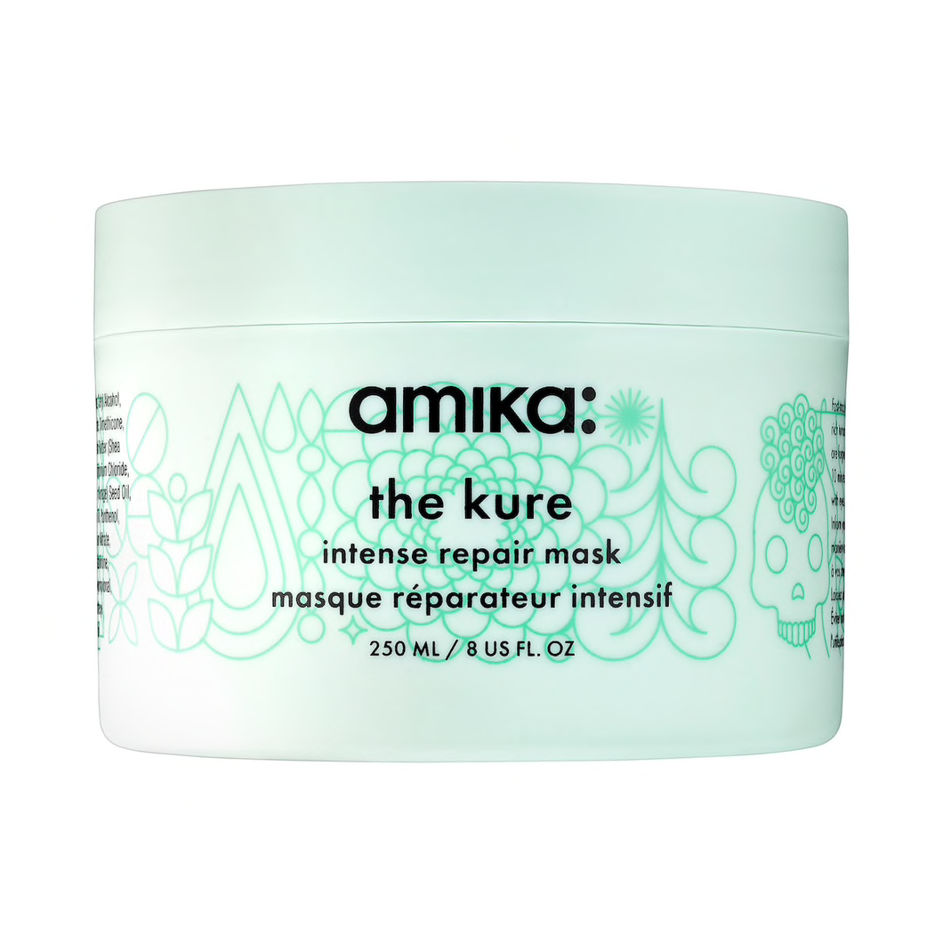 Amika The Kure Intense Repair Hair Mask for Damaged Hair