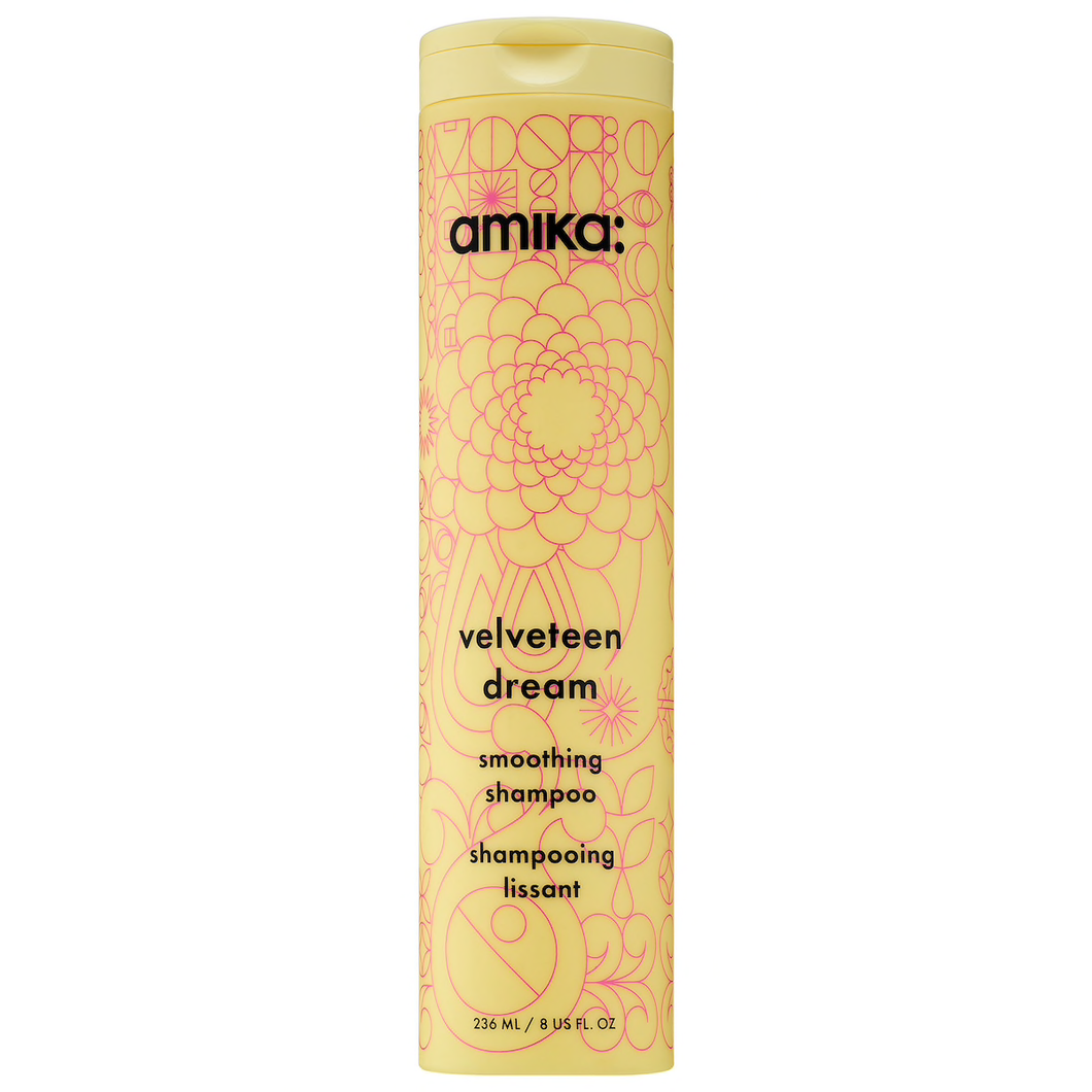 Amika Velveteen Dream Anti-Frizz Smoothing Shampoo